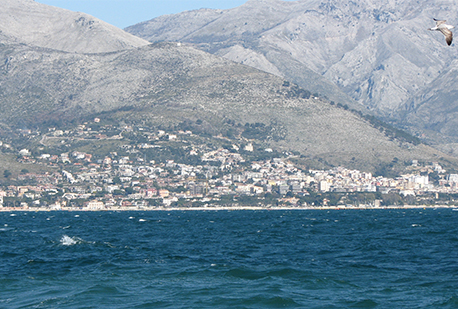 Formia panorama