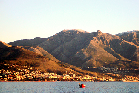 Formia panorama